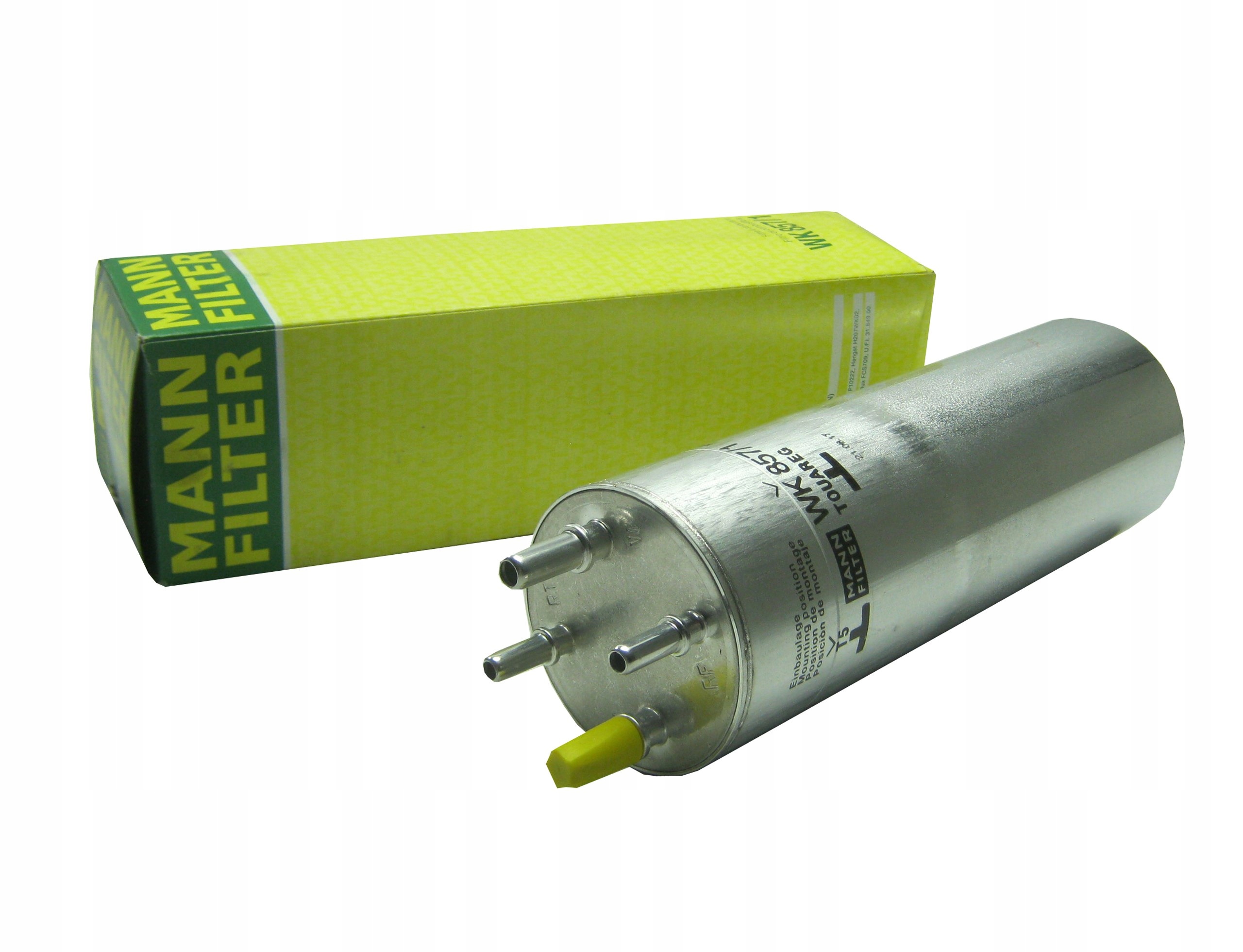 JAPOLPAL/318 - VW TRANSPORTER T5 1.9 TDI 2.0 2.5 TDI топливный фильтр