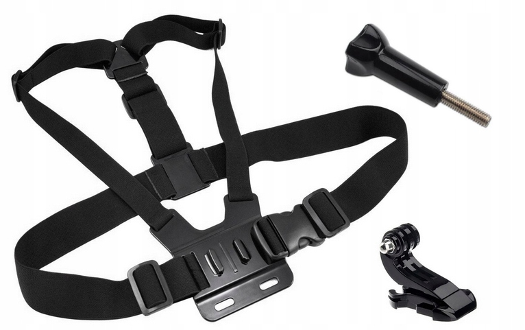 

Szelki uchwyt chest klatka mocowanie do GoPro 9