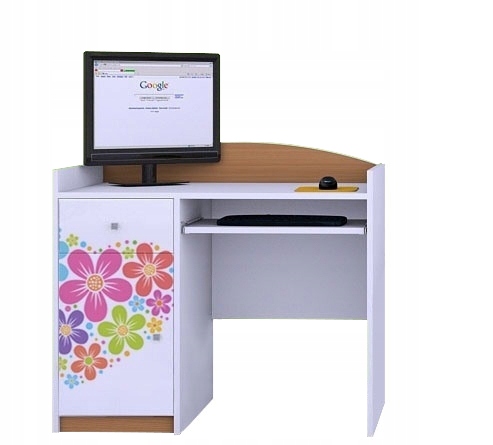 BIURKO HAPPY B09 - BUK - POKÓJ DZIECIĘCY