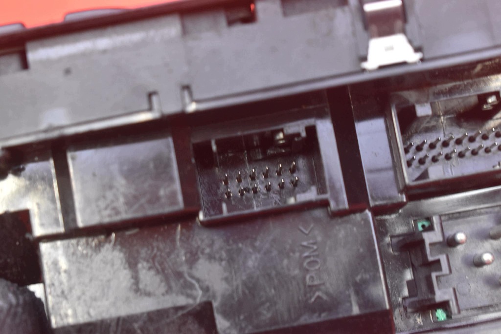 control panel of the window EU 6904339 BMW E39 KOMBI LIFT 00-04