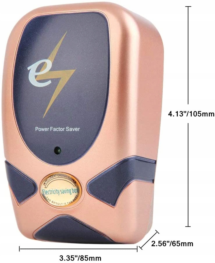 OSZCZĘDZACZ ENERGII ELEKTRYCZNEJ PRĄDU KONDENSATOR EAN (GTIN) 5904310264167