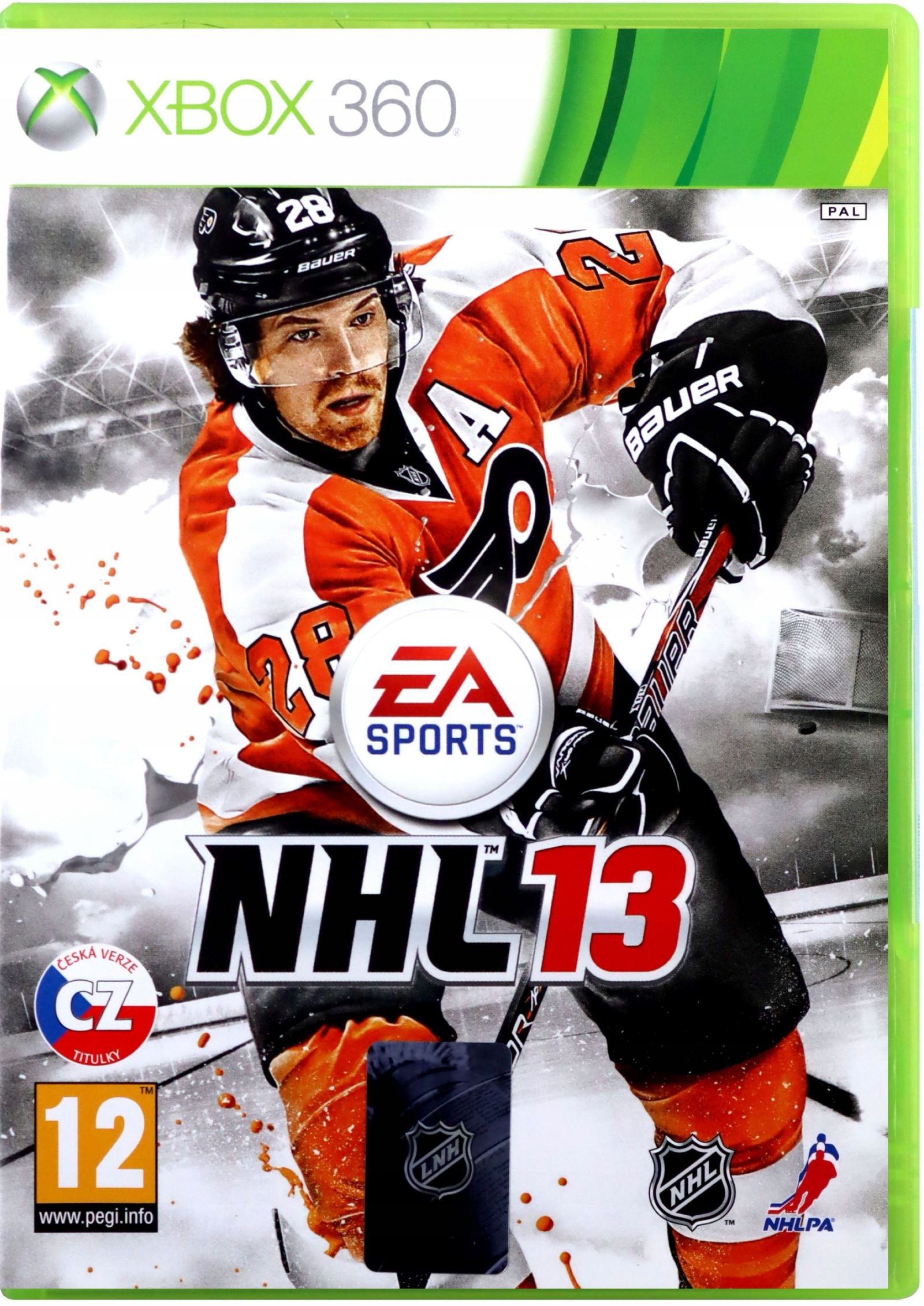 Nhl 13 [gra Xbox 360]