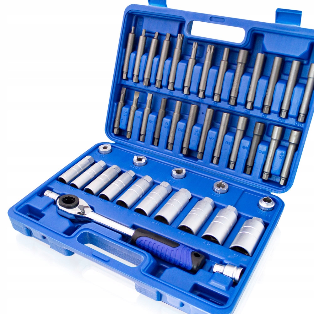 Набір ключів для демонтажу амортизаторів 43el.