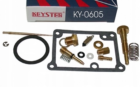 

Zestaw Naprawczy Gaźnika Yamaha Dt 125 LC 84-87R