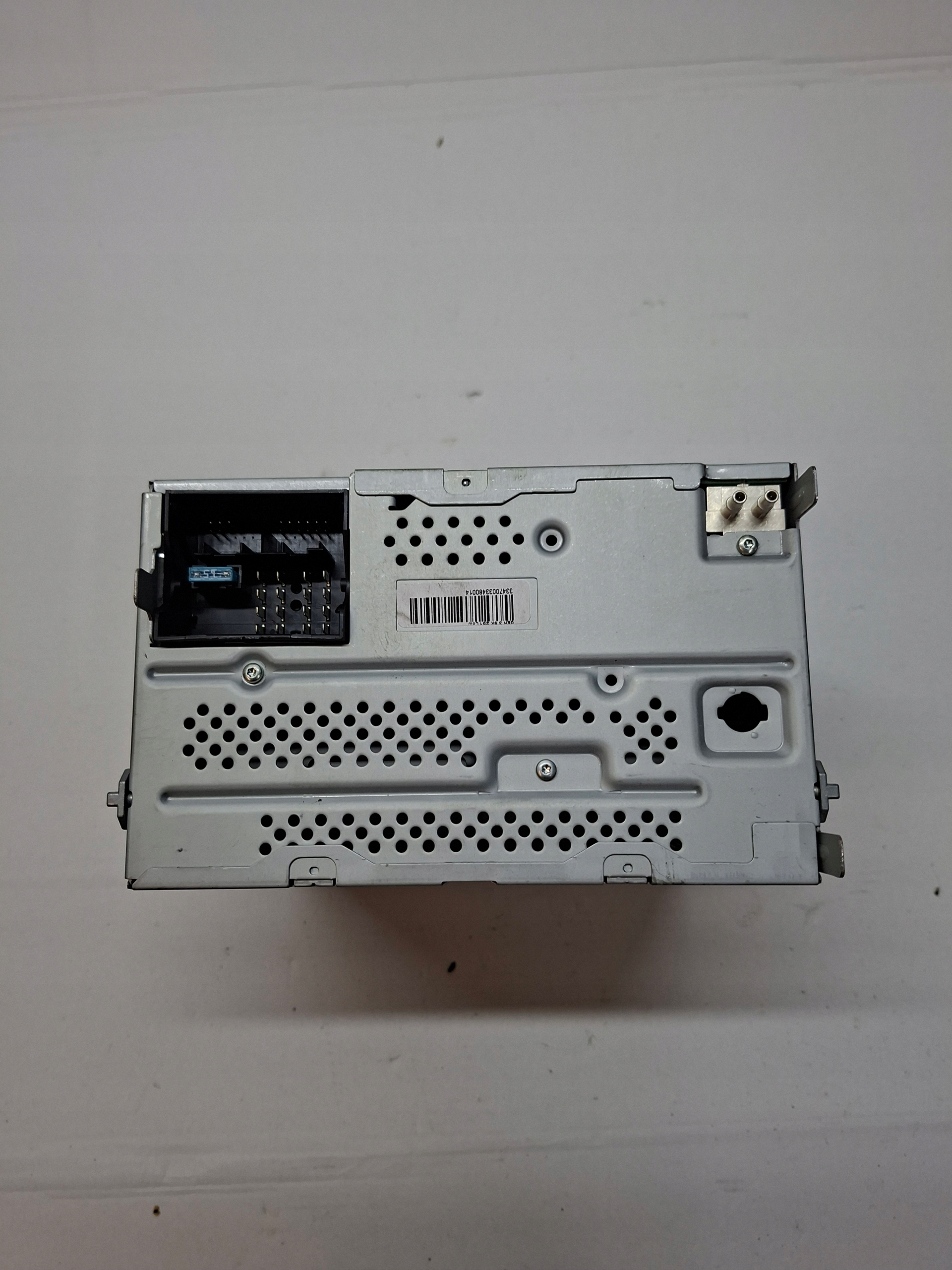RADIO FABRYCZNE SKODA RAPID 5J0035161F