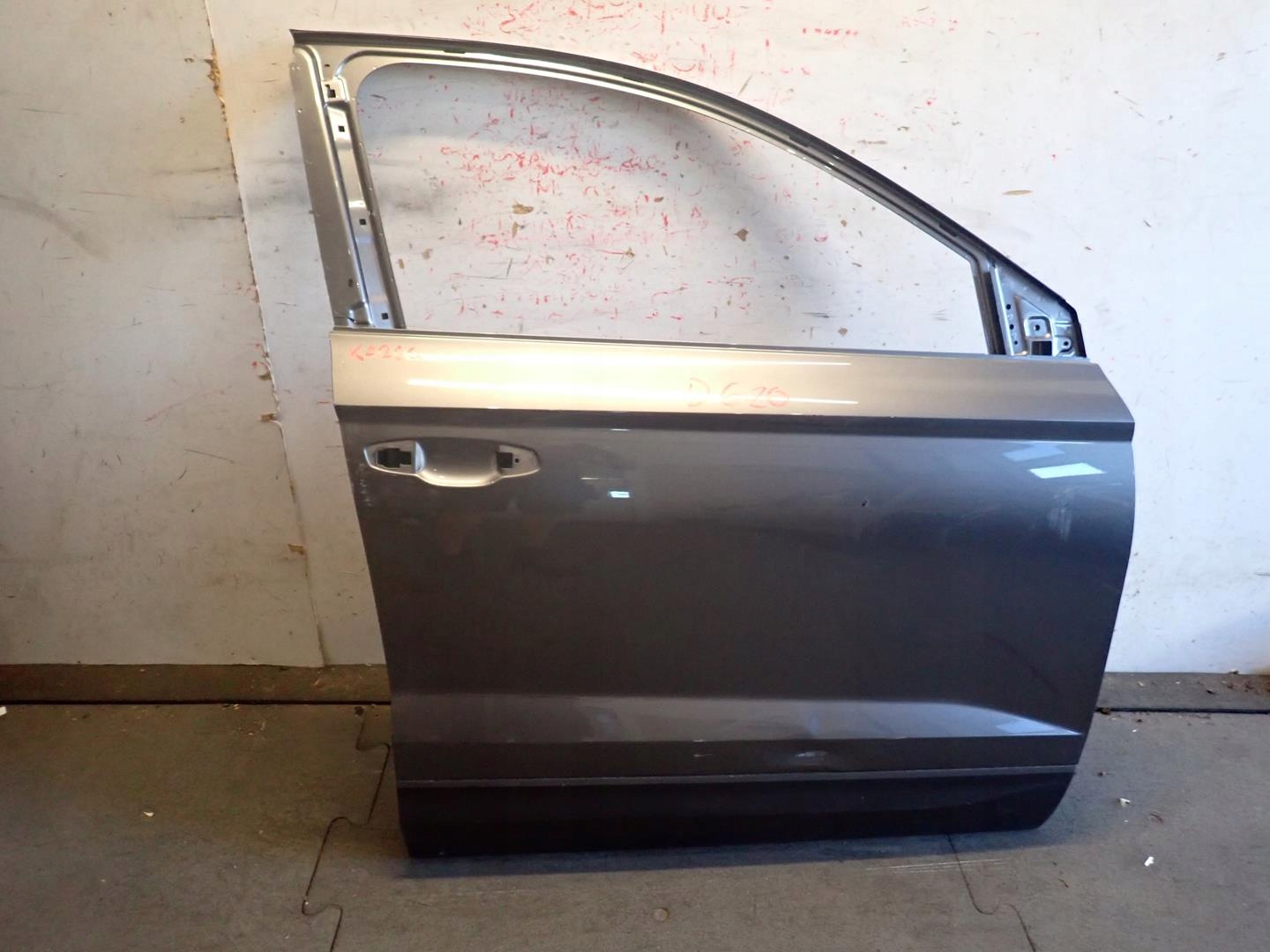 door front front right SKODA KAROQ 2018- 575831312
