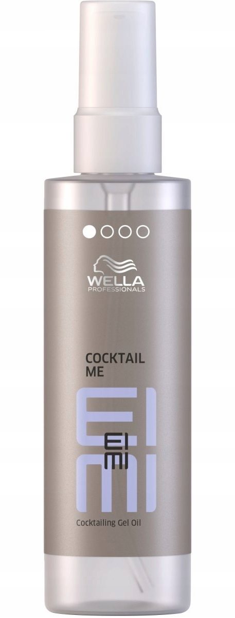 

Wella Eimi Coctail Me Olejek Żelowy 95ml