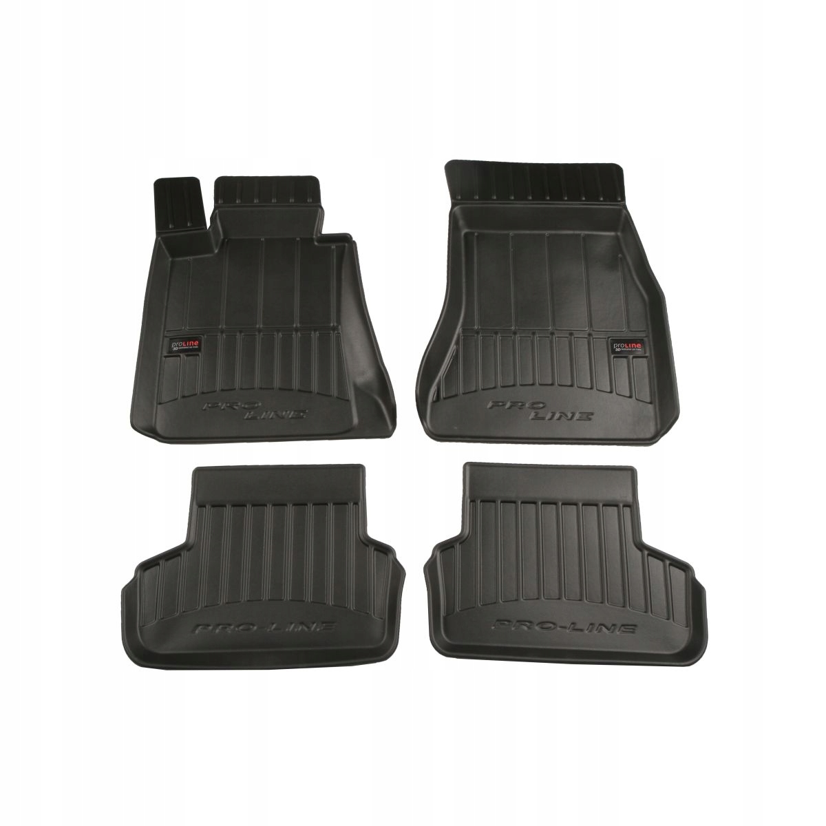 Bmw 5 (G30, F90) 09.16 Gumové Koberce Frogum Frg