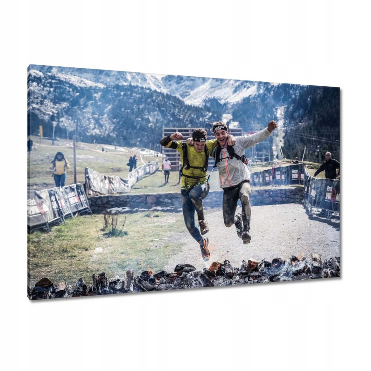 Obrazy 120x80 Mužské přátelství Bratrství
