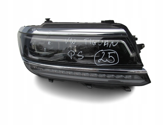 Frontscheinwerfer VW Tiguan 5NB941082E LED Rechts Scheinwerfer Headlight - Thumbnail 1