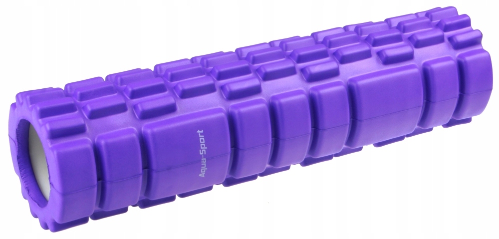 Roller Wałek Do Masażu Ćwiczeń Jogi Masażer EVA