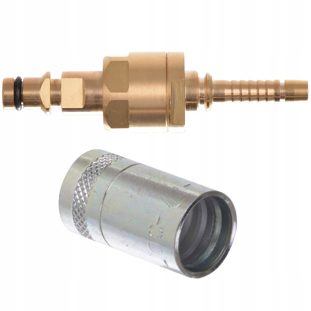 Zakucie OBROTOWE węża Wtyk do Karcher Click DN6 K2 K7 Full Control Compact Kod producenta Techkar-5904422430528