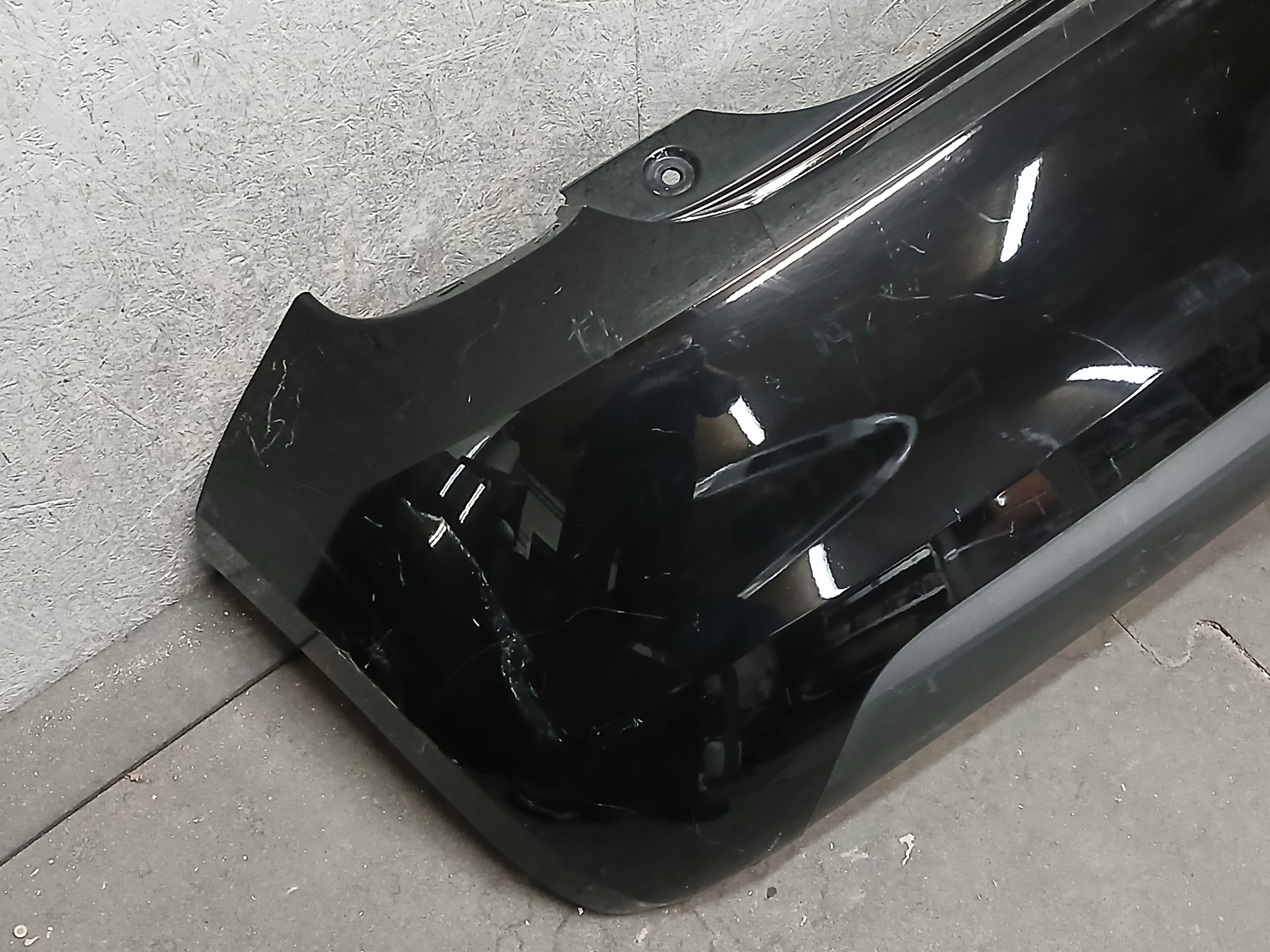 stoßstange heck FIAT 500 II 2