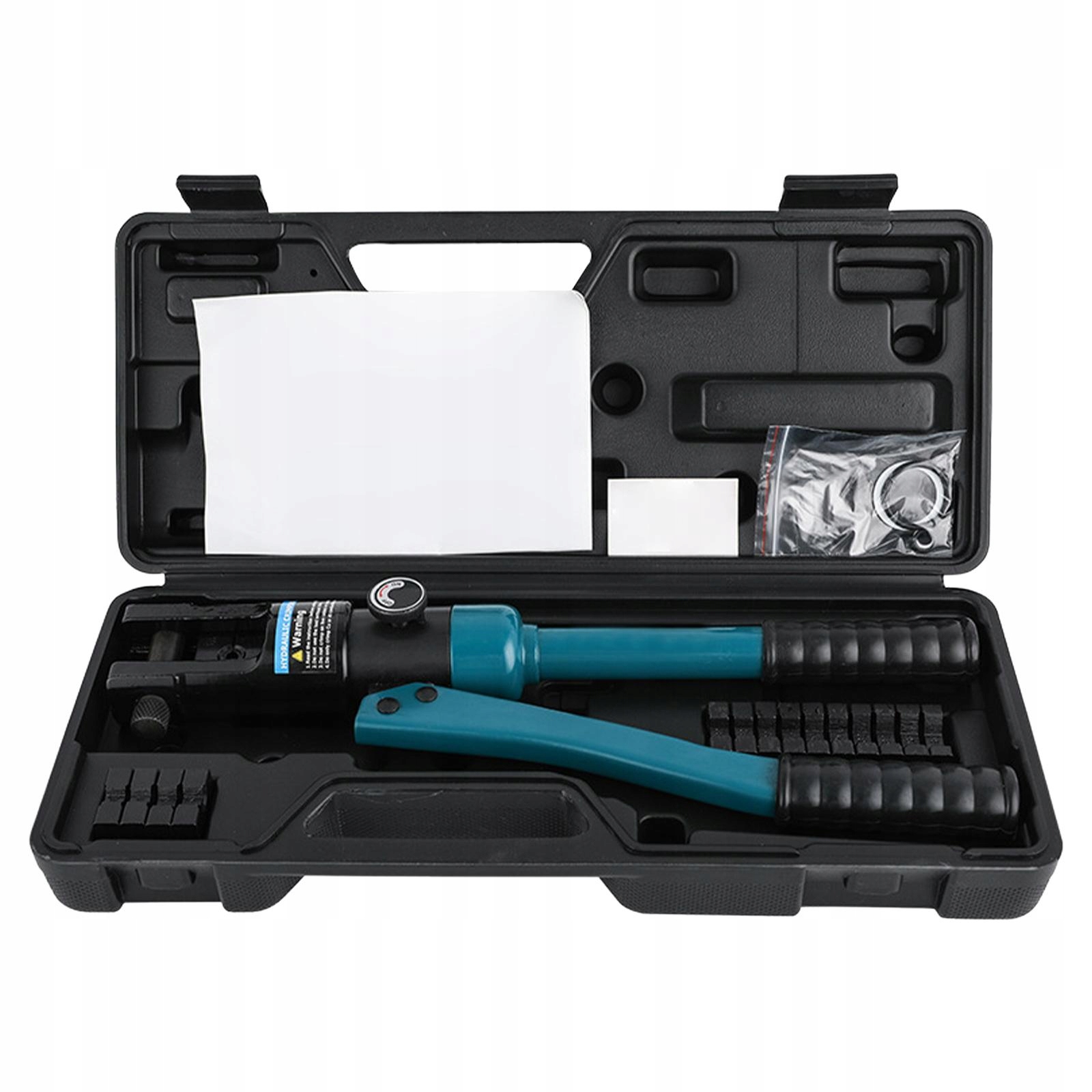 Ручной гидравлический обжимной станок 10 мм для