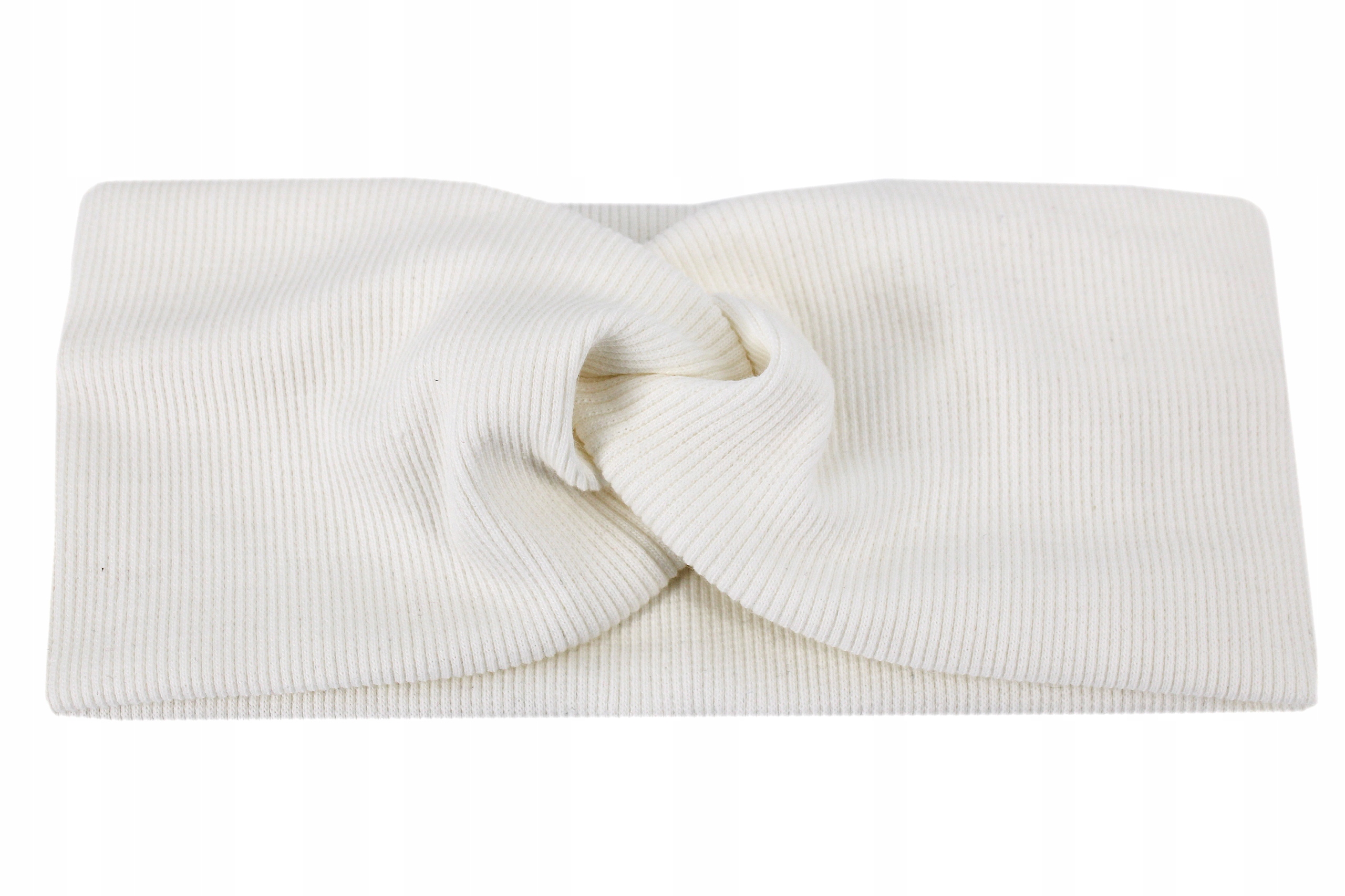 OPASKA DZIECIĘCA TURBAN NA USZY BAWEŁNIANA 40/48 Marka Black Di