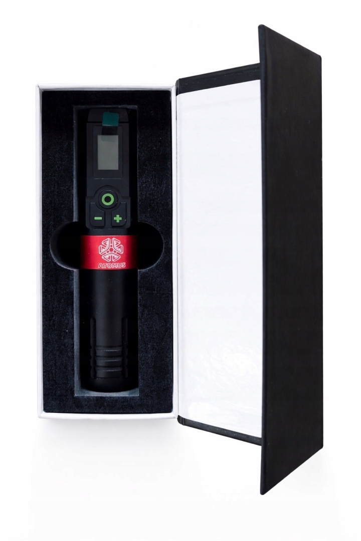 Bezdrátový Tetovací Strojek Tattoo Pouzdro