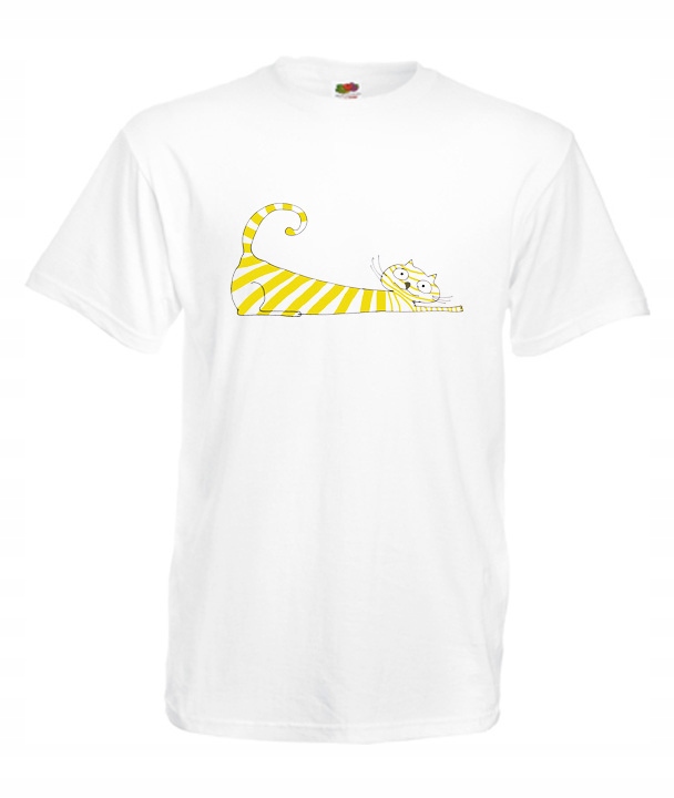 

XXXL Koszulka Męska Kot Koty Cats Catholic Kociak