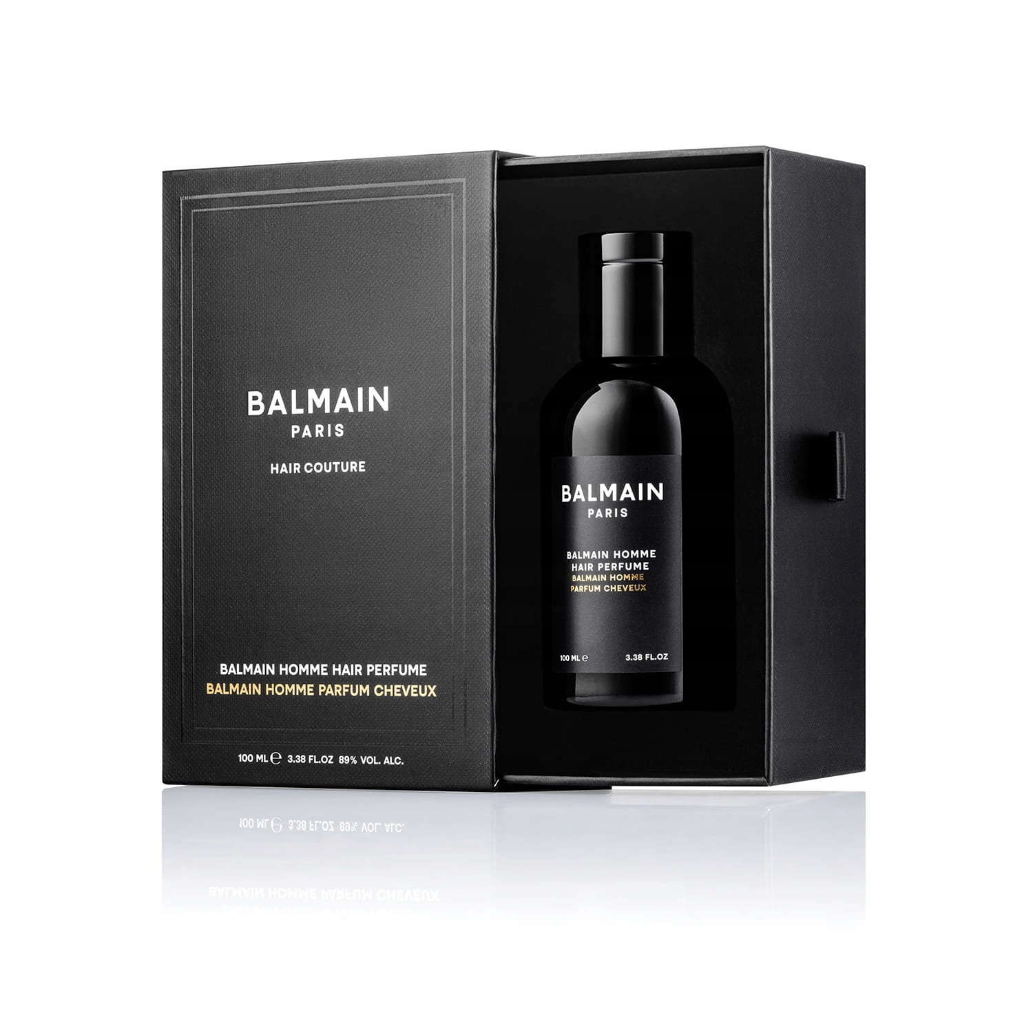 Balmain Homme Hair Perfume parfém pro muže 100 ml