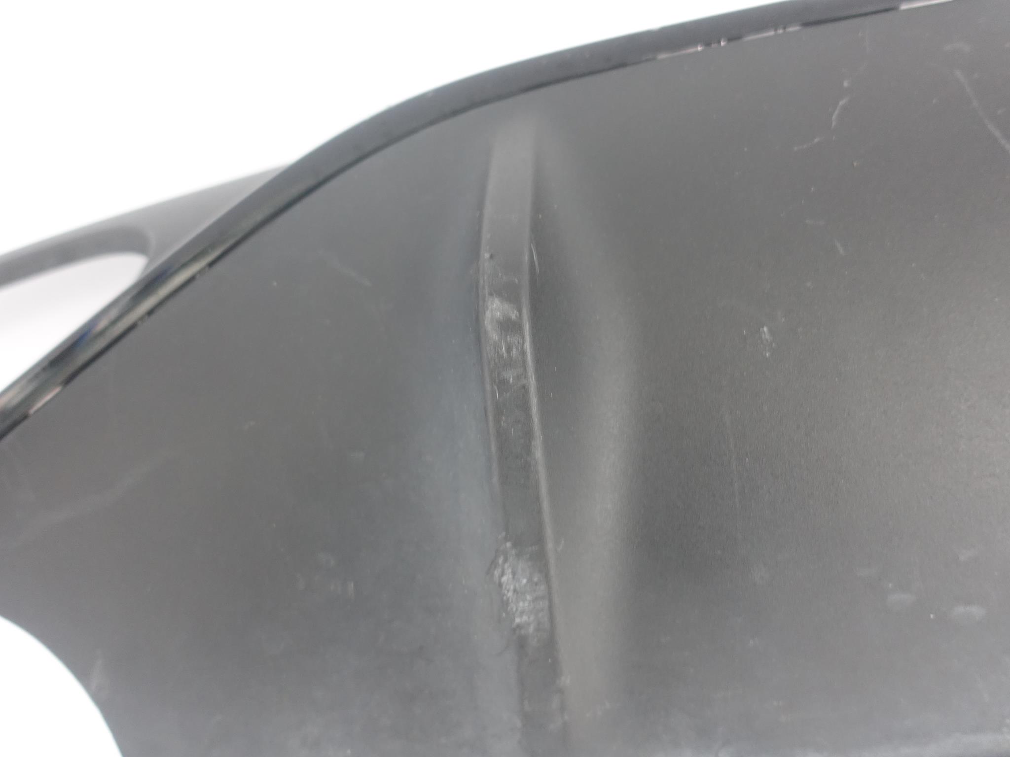 MERCEDES E COUPE C238 AMG SPOILER diffusore posteriore