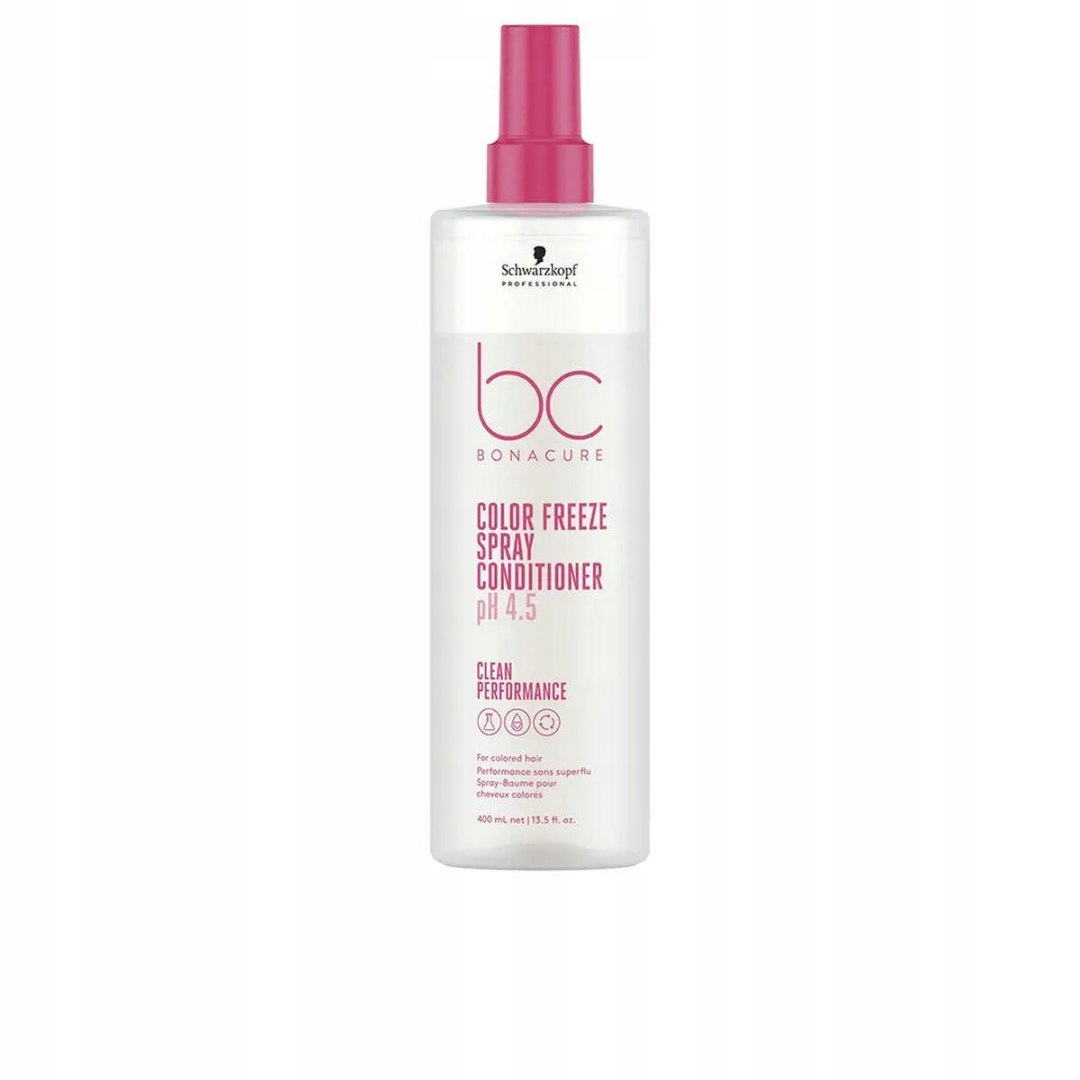 Kondicionér Schwarzkopf Bc Color Freeze 200 ml
