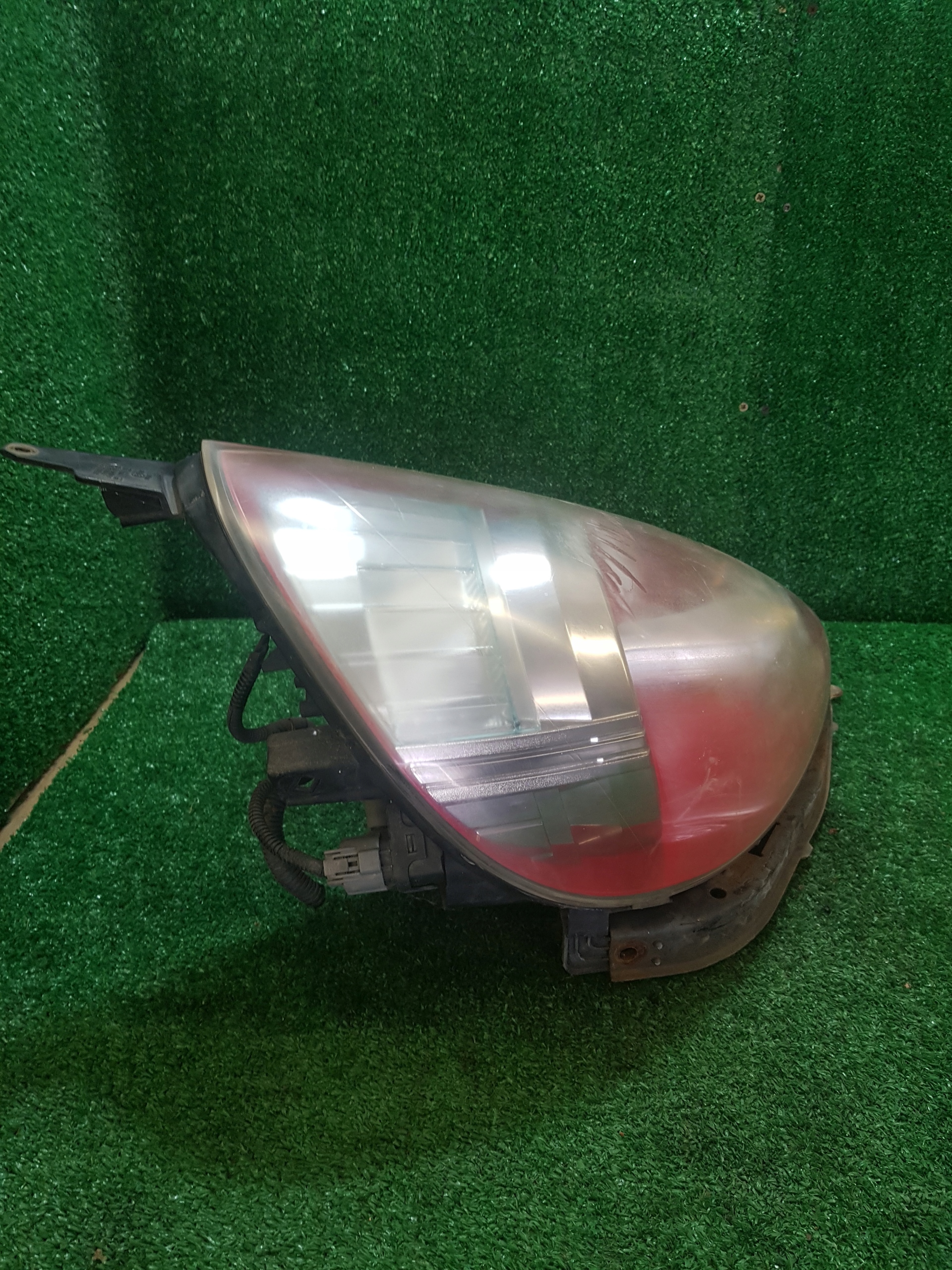 light right front HONDA JAZZ