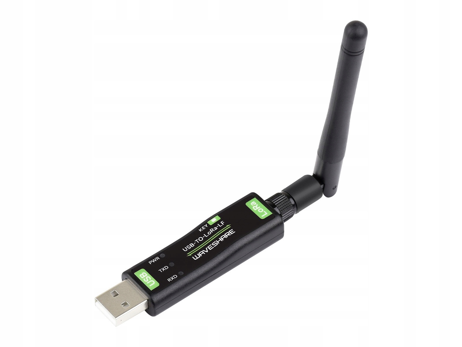 USB-TO-LoRa-LF-B - moduł LoRa 433MHz z interfejsem USB