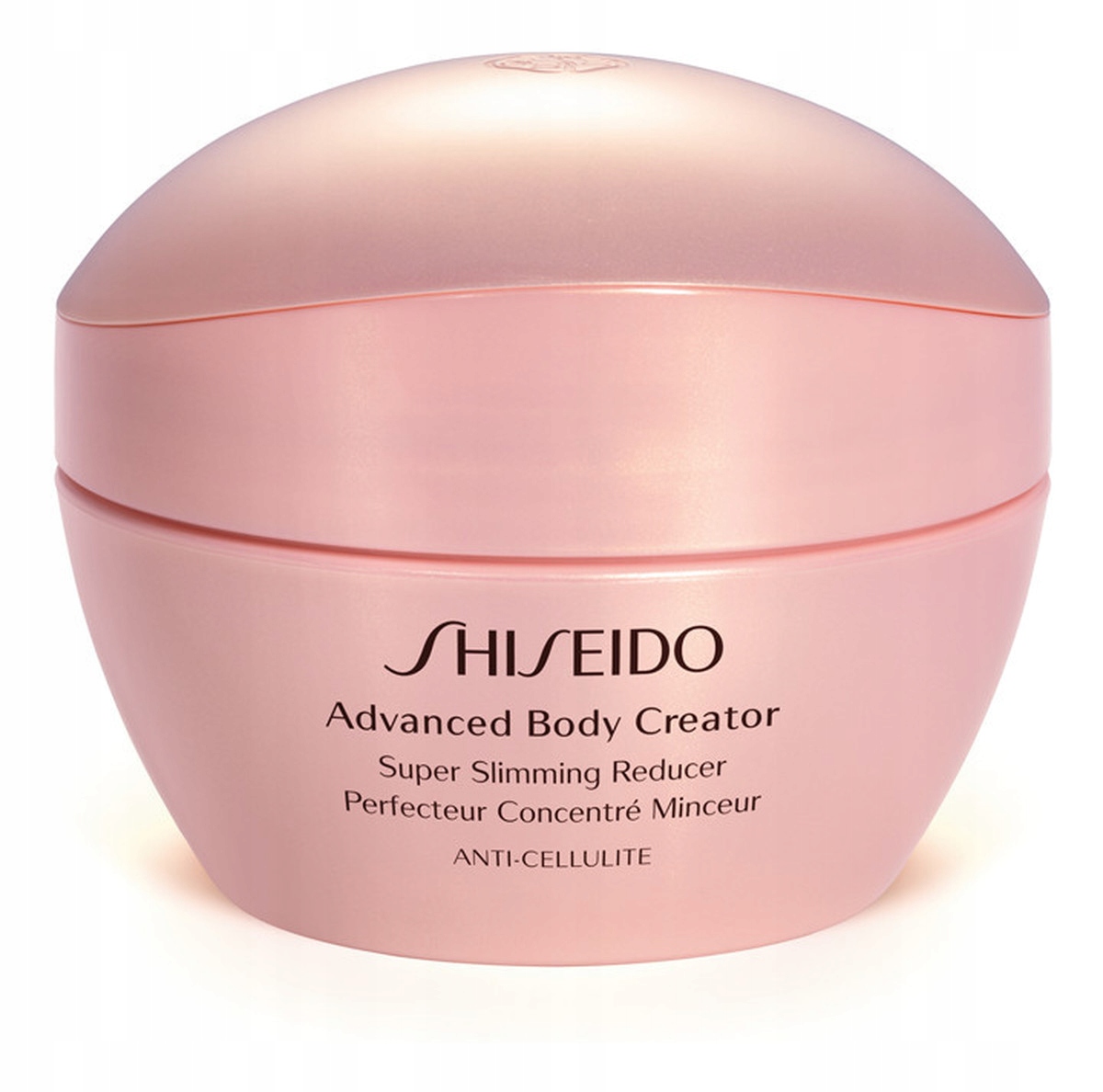 Shiseido Advanced Body Creator Zeštíhlující tělový krém 200 ml