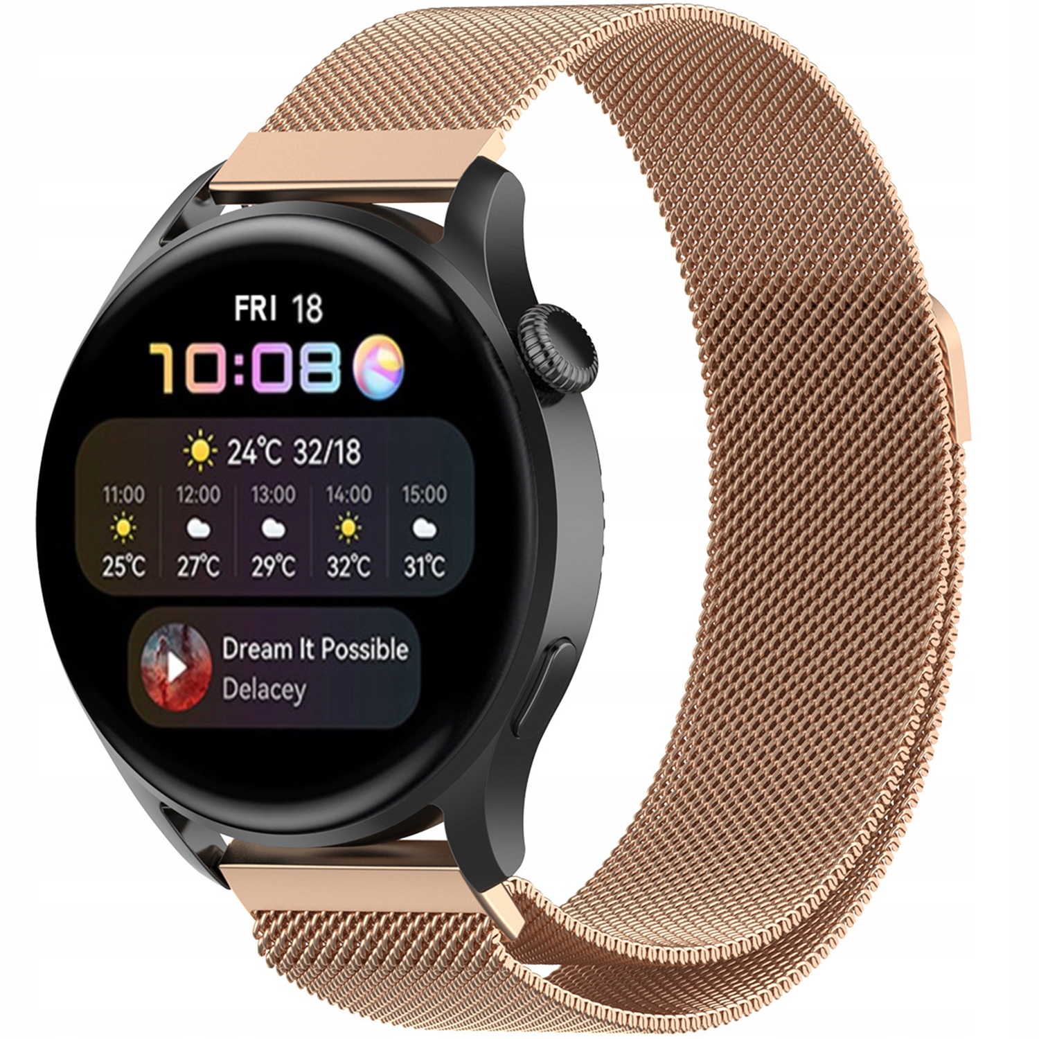 

Pasek Do Huawei Watch GT2 GT3 42MM Elegant Active
