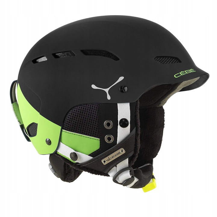 Lyžařská přilba Snowboard Cebe Dusk Green 52-55