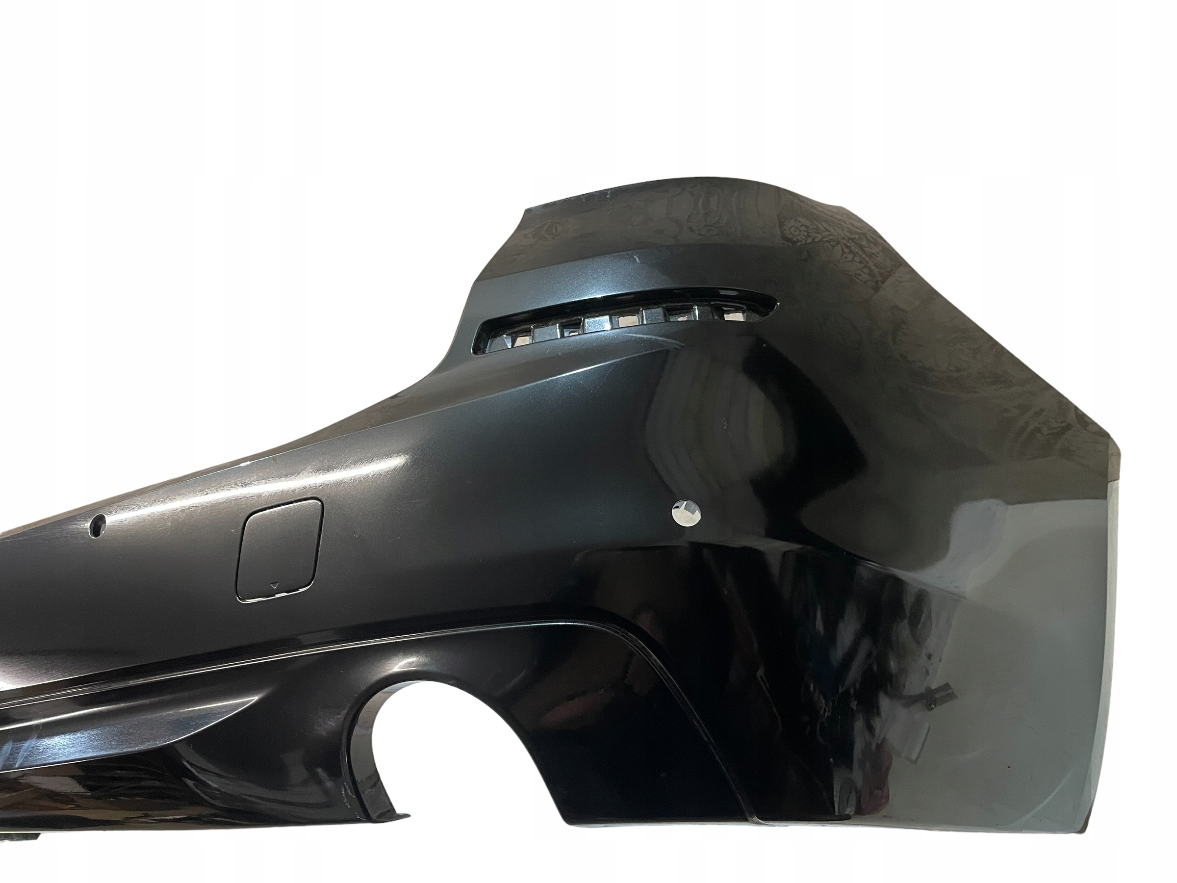 bumper rear part BMW 5 G31 colour 475