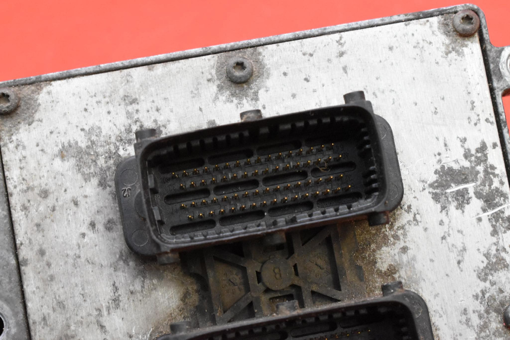 control unit computer of the engine 12571663AL OPEL VECTRA C 2.2 16V 147 KM 02-05