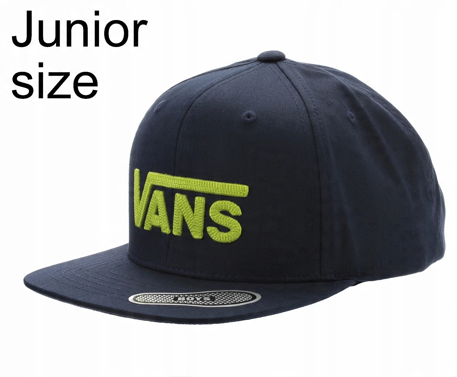 

dziecięca czapka z daszkiem Vans Drop V II