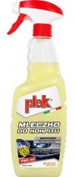 

Plak Mleczko Mat Do Kokpitu Matowe 750ML
