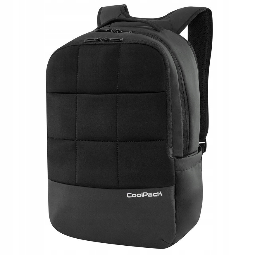 Coolpack Border Plecak Biznes Black Tpr