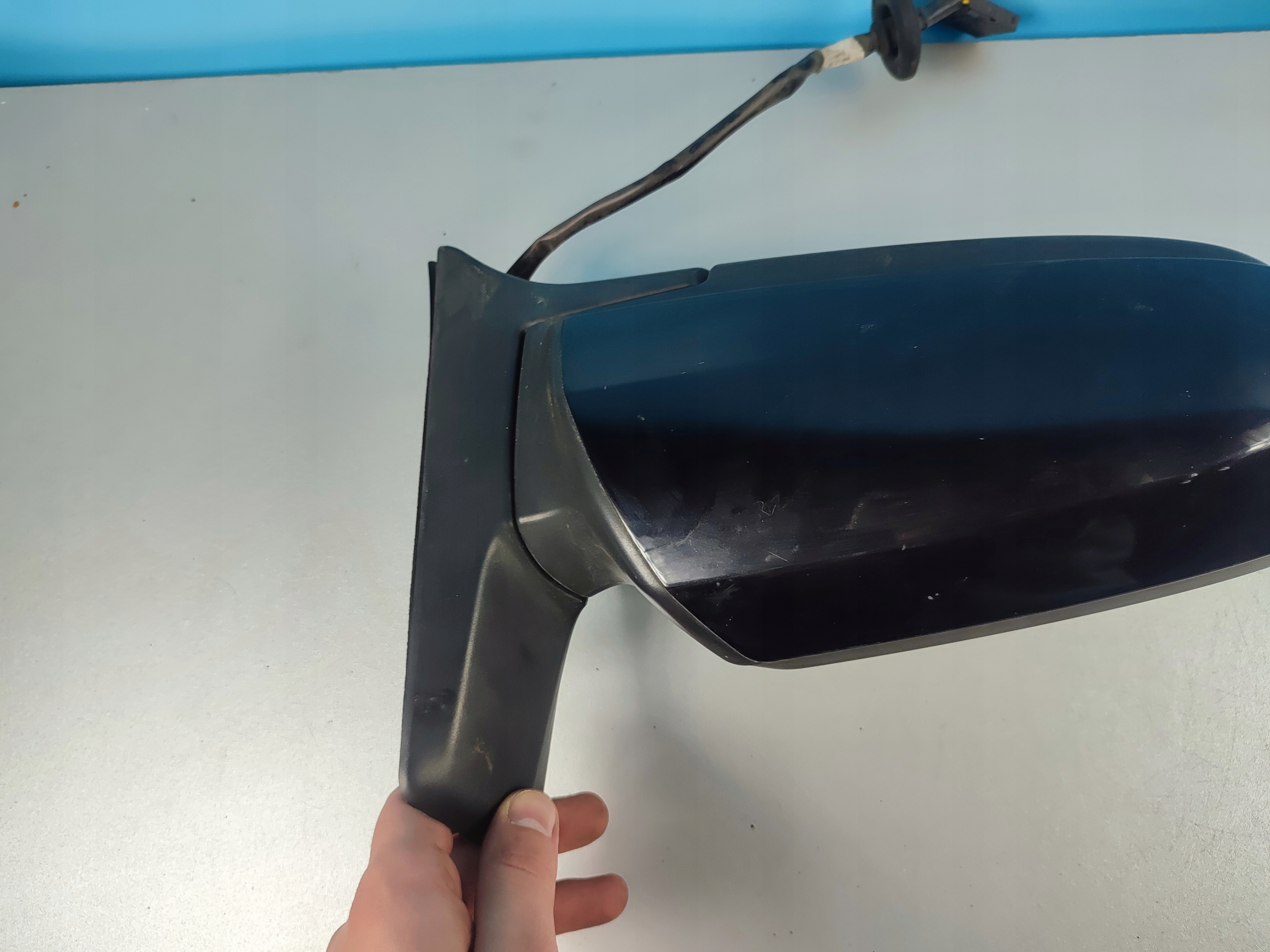 mirror right OPEL ZAFIRA B Z20R 3 PIN