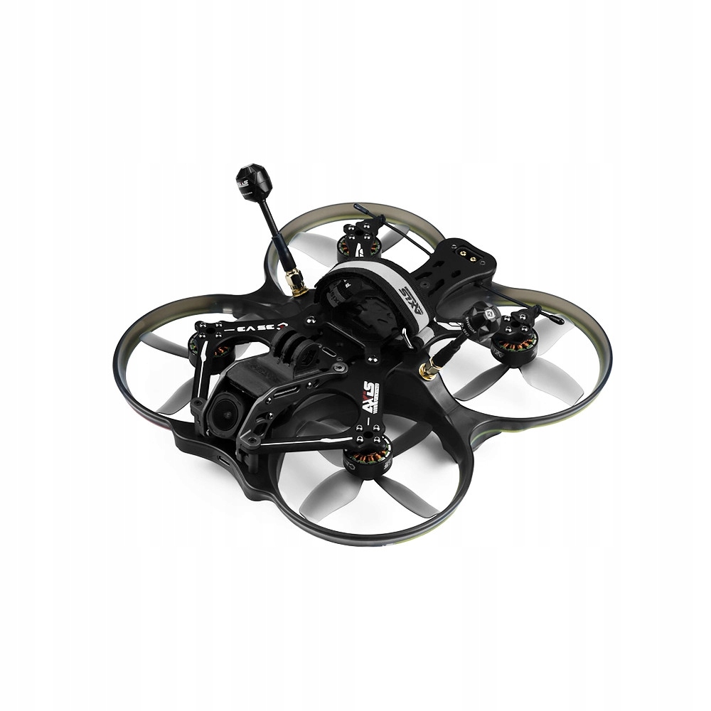 Dron Axisflying Cineon C35 V3 Dji O4 Elrs 2.4G Inky black