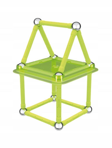 GEOMAG Color GLOW 30 elementy Klocki Magnetyczne Płeć chłopcy