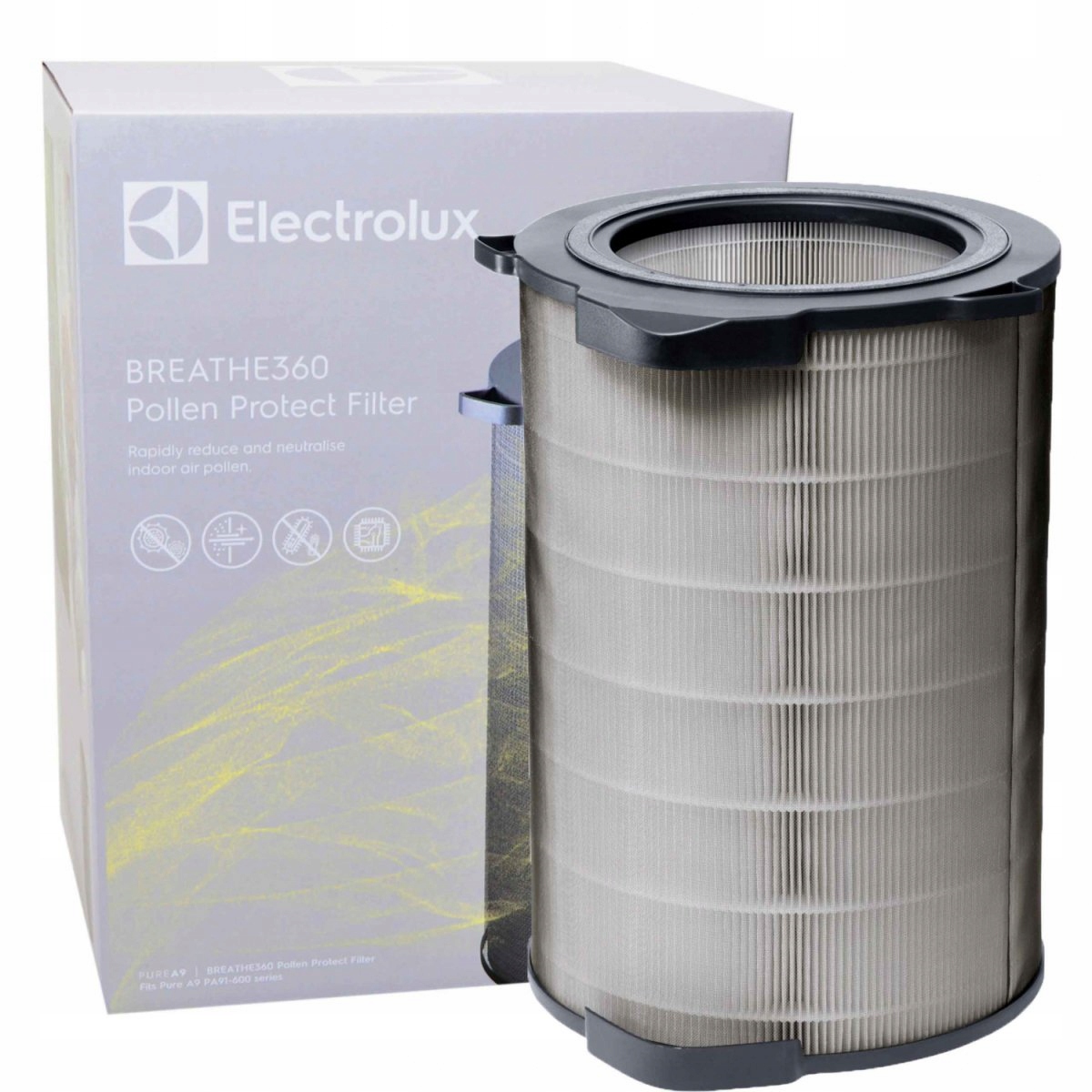 Filtr do oczyszczacza Pure A9 BREATHE360 600 Cadr
