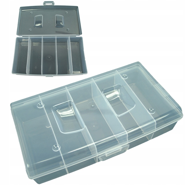 

Pudełko wędkarskie Na Akcesoria Polskie 20cm P20