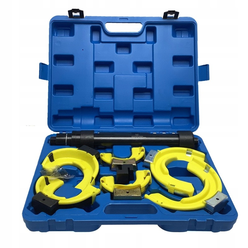 Ściągacz do sprężyn amortyzatorów 6 łap