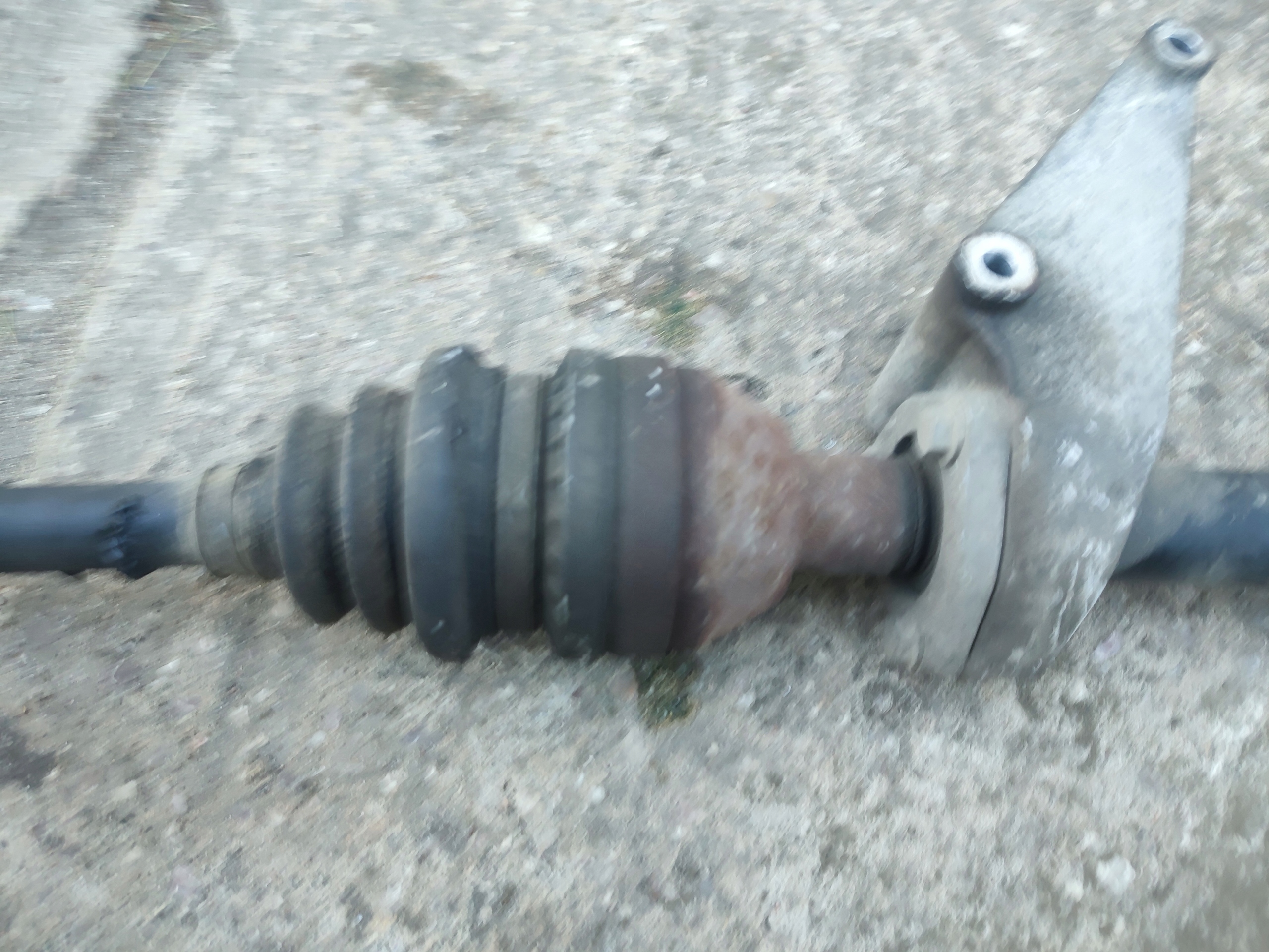 OPEL ASTRA J semi-axis right long LB 1.4T 13271556