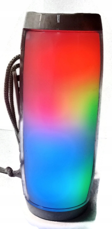 Głosnik Bluetooth 5.0 LED TG-157 EAN (GTIN) 6914166663600