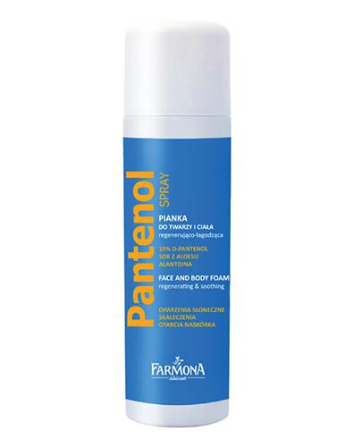 

Farmona Pantenol Pianka do twarzy i ciała 150 ml