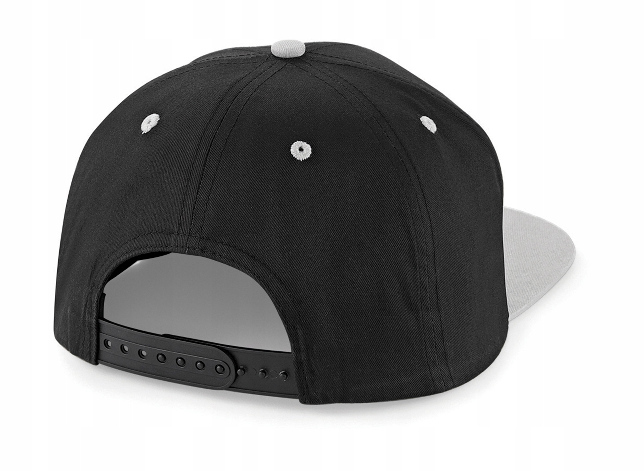 CZAPKA CZAPECZKA Z PŁASKIM DASZKIEM RETRO ZAPIĘCIE SNAPBACK FULL CAP Rozmiar uniwersalny