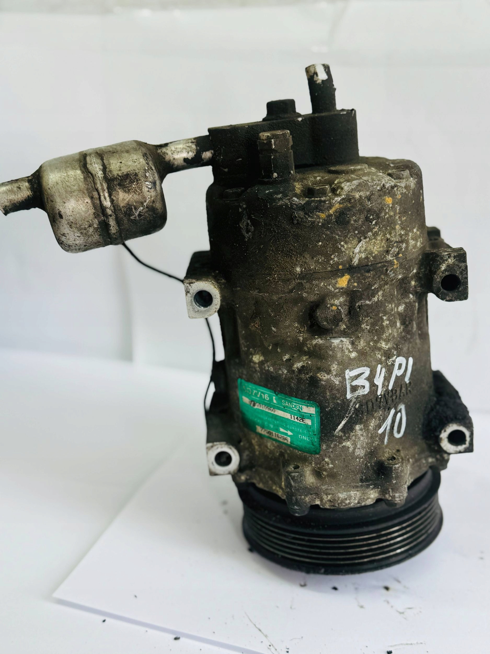 Volvo V50 S40 7700116286 Klimakompressor klimaanlage
