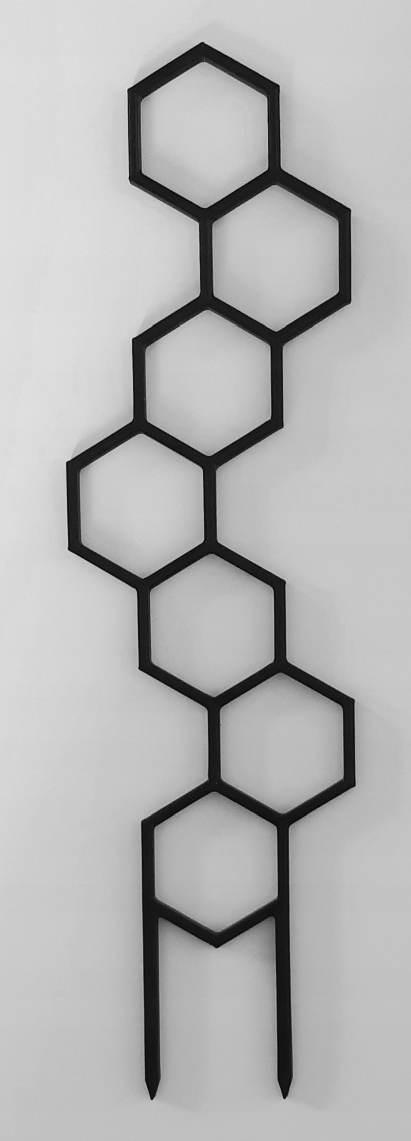 PODPÓRKA DRABINKA KWIATÓW ROŚLIN 7 MIODKÓW 48 cm Kod producenta PODPÓRKA DO KWIATÓW 7 MIODKÓW 48 cm