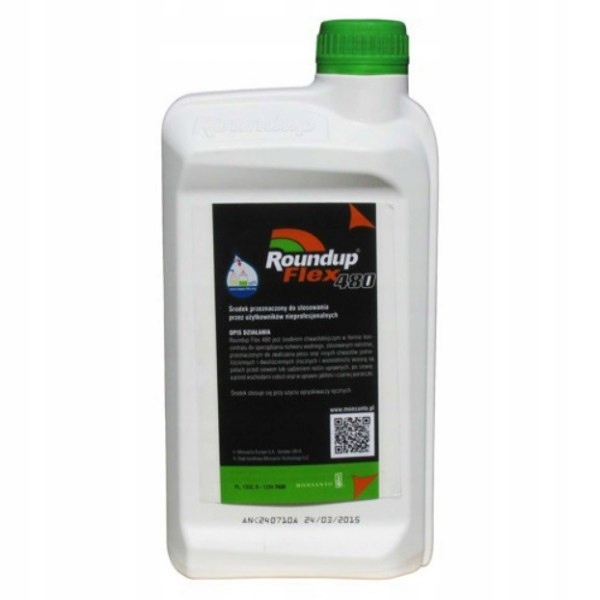 

Roundup Flex 480SL 1L randap