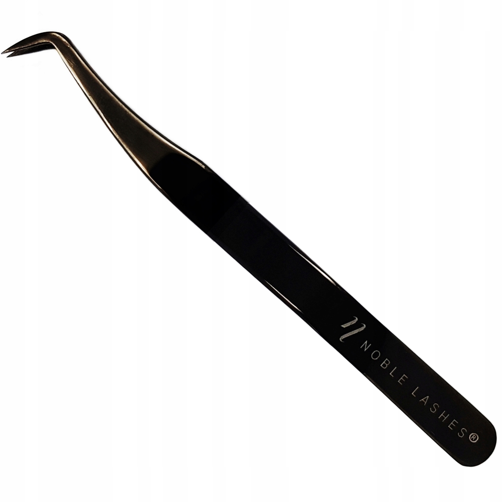 

Pęseta czarna Slim Swan Noble Lashes