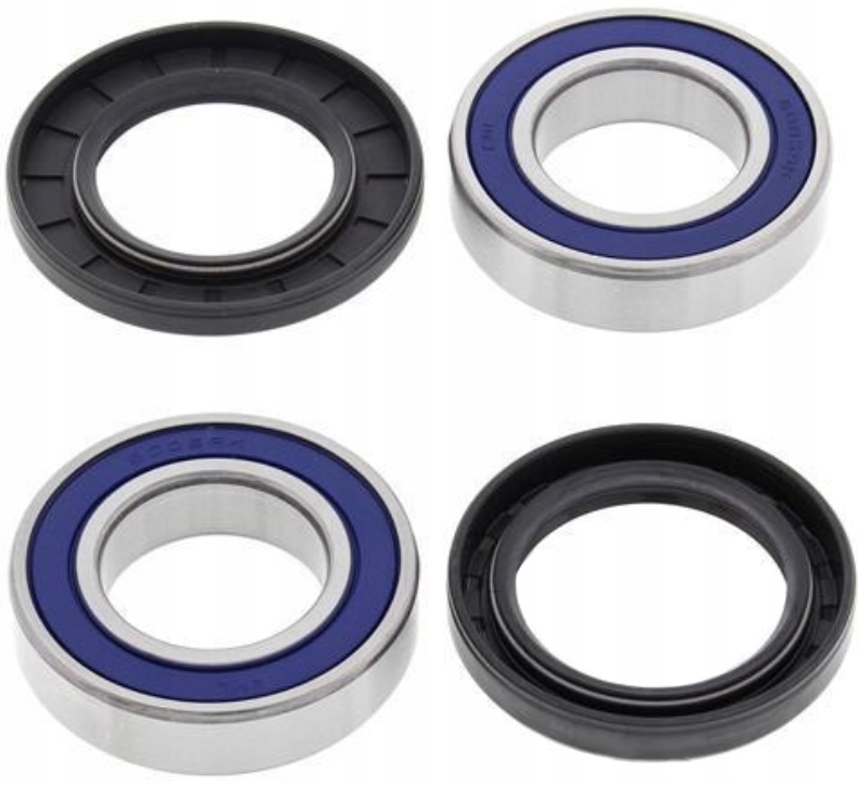 Ložiska Zadního Kola Yamaha Yfm 80 00-08