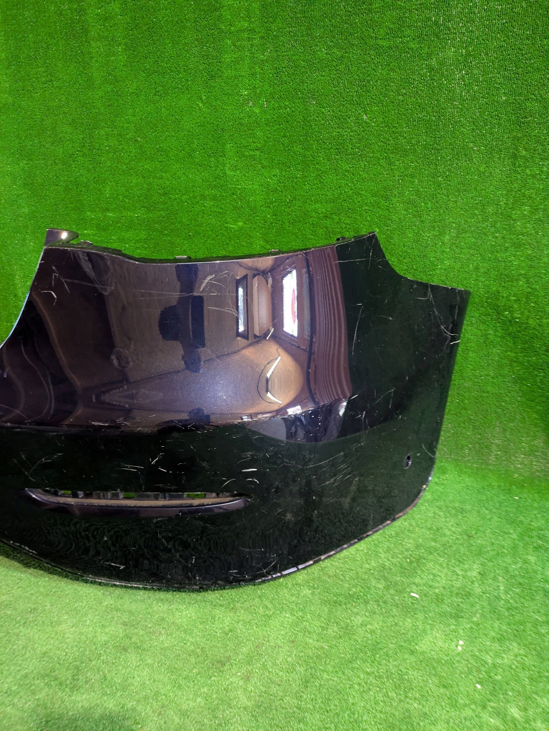 bumper rear rear part MERCEDES GLC COUPE W253